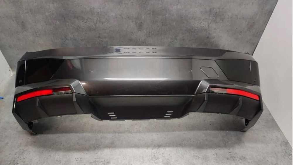 BMW IX бампер задний