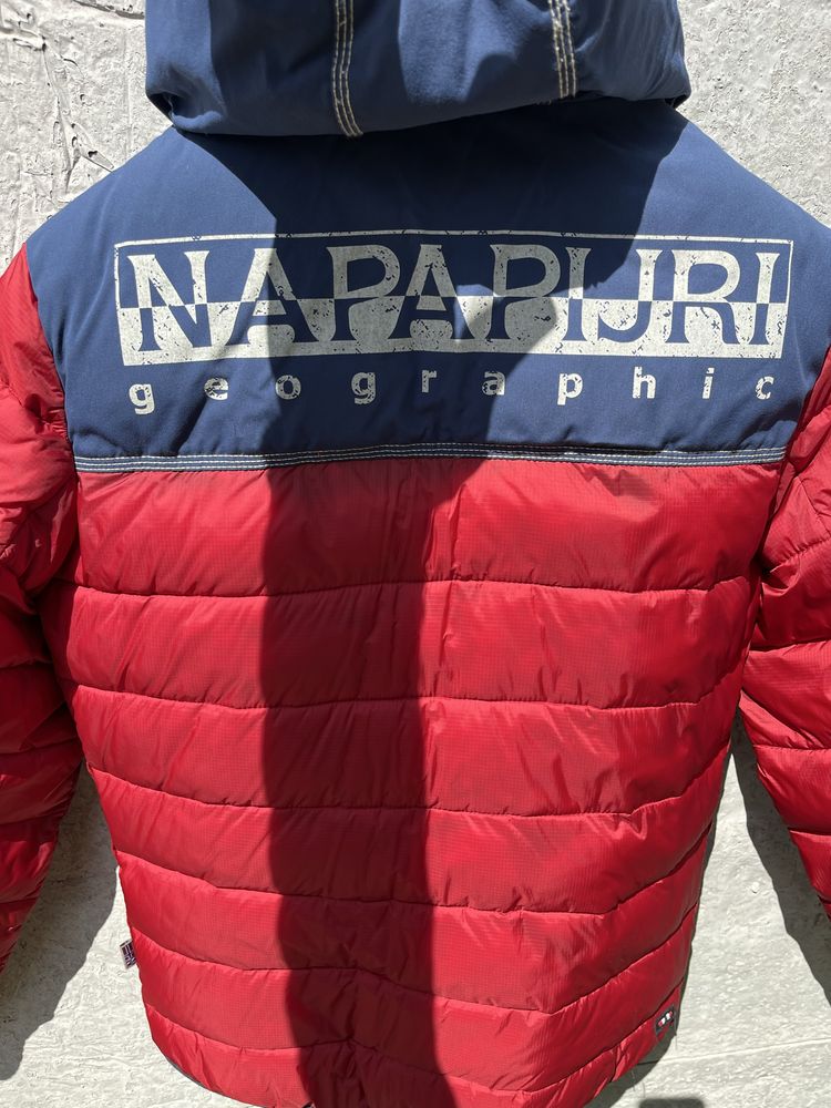 Пуховик Napapijri M