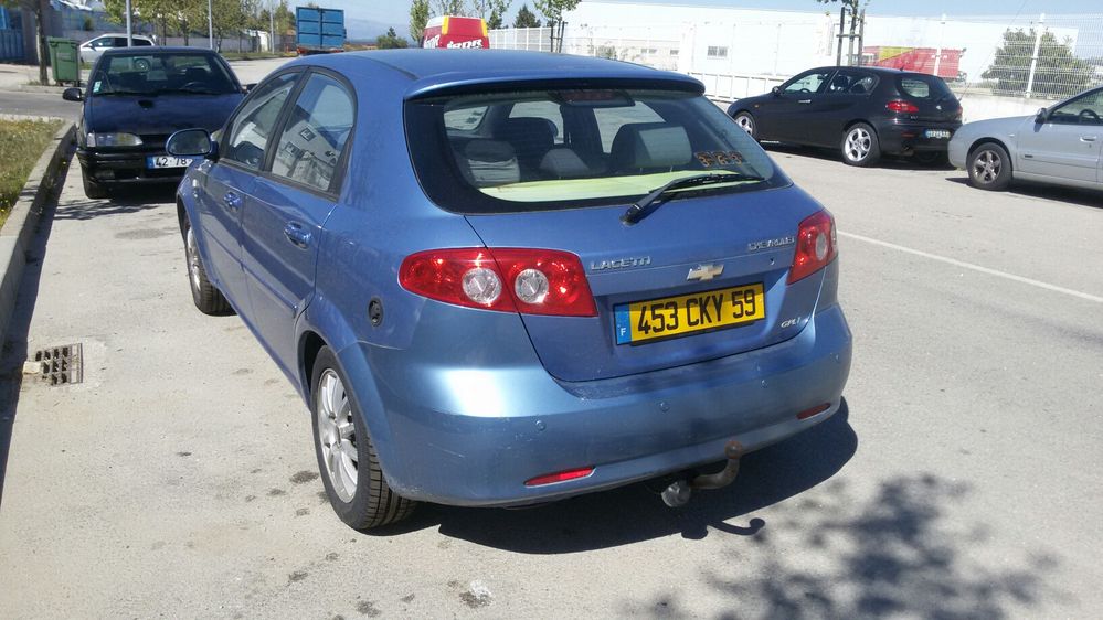 Chevrolet Lacetti