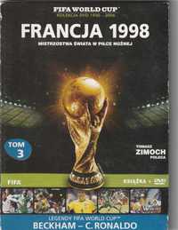 FIFA World Cup Francja 1998 Tom 3 DVD