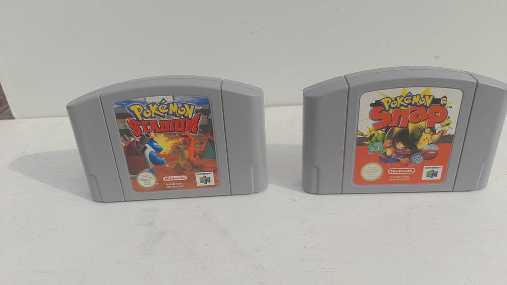 Jogo nintendo Pokémon