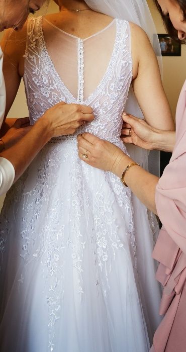 Suknia ślubna ANNAIS BRIDAL'SOFIA' 2020