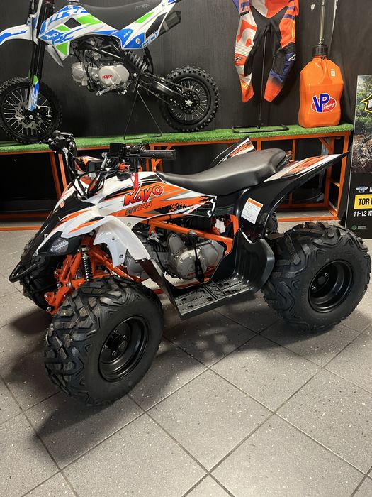 KAYO AT 125 Quad Pitbkie Moto-Mucha Jaworzno