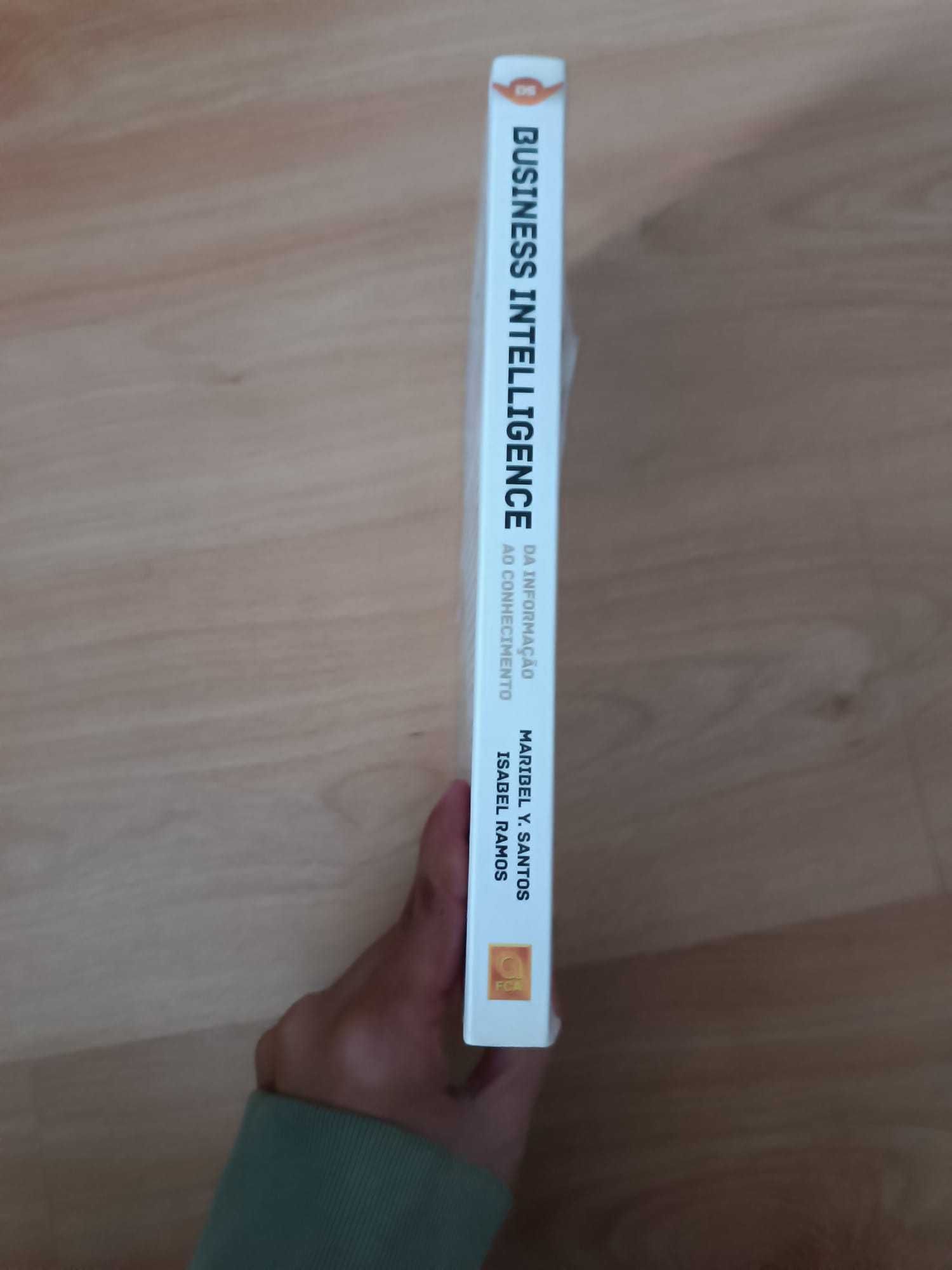 Business Intelligence Da Informação ao Conhecimento