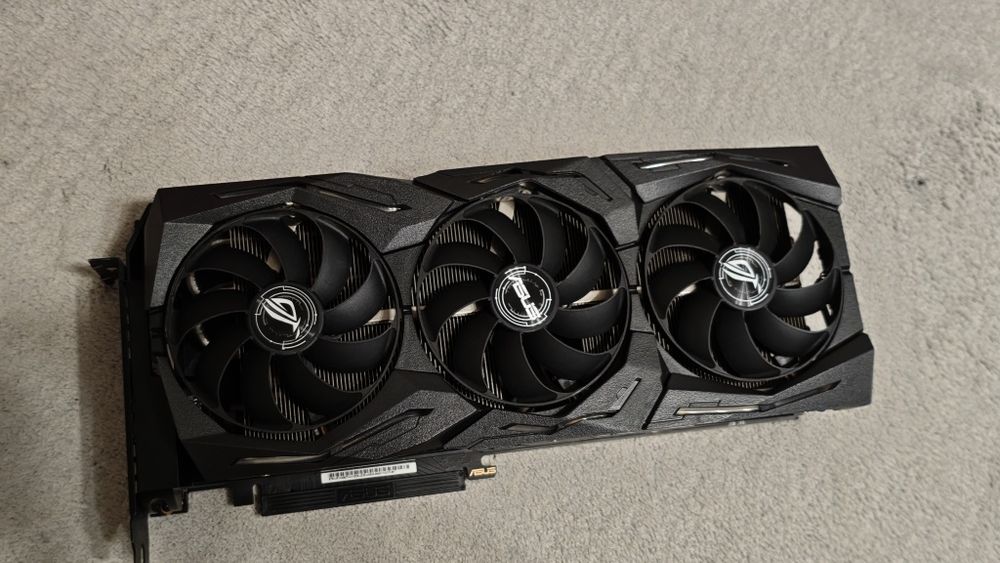 Відеокарта RTX 2080Ti 11GB Asus ROG Strix GDDR6
