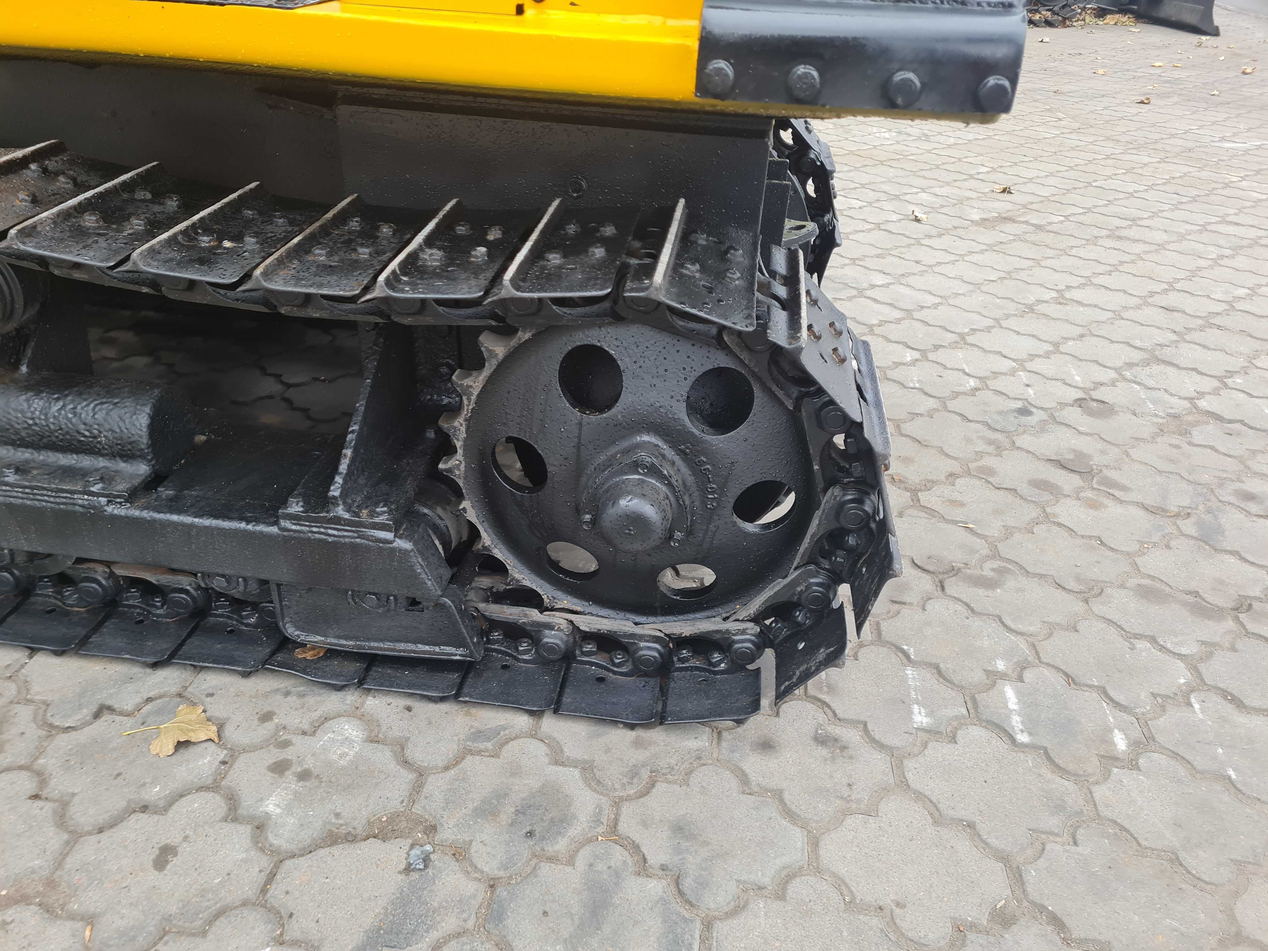 Бульдозер Mitsubishi BD2G