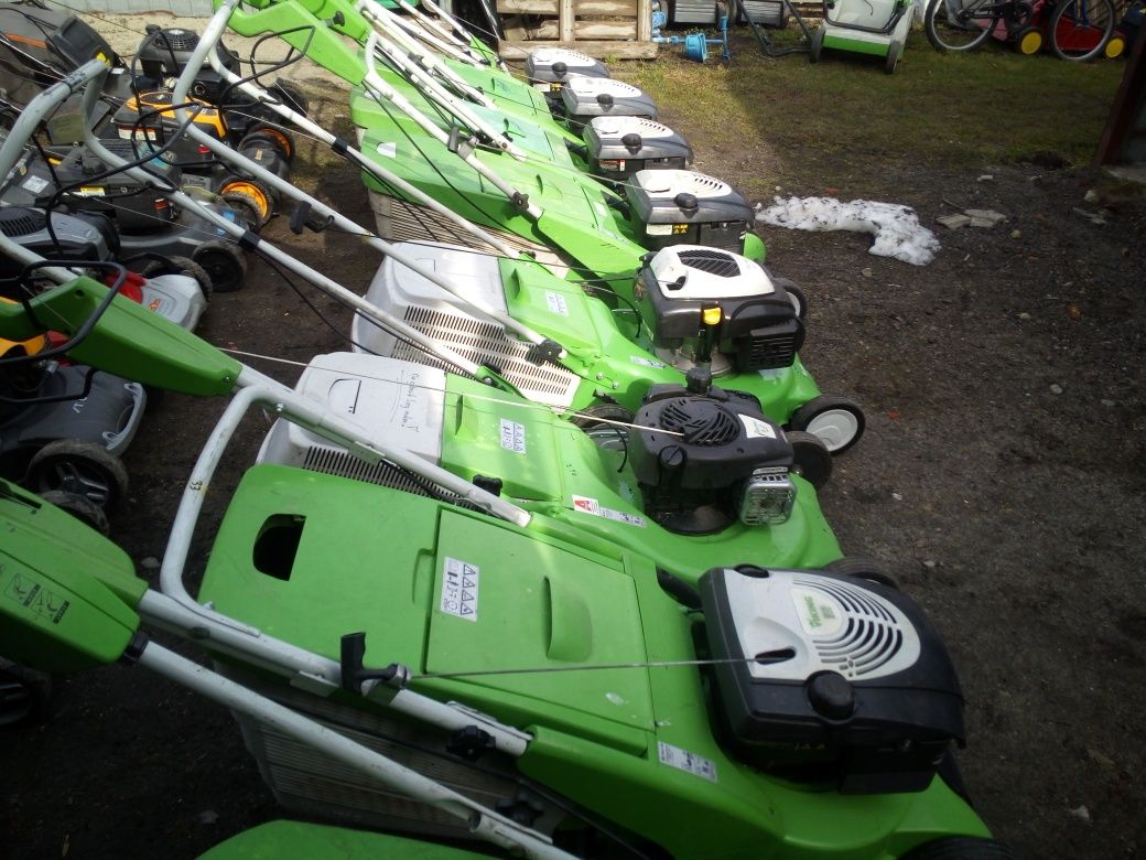 Kosiarka viking silnik Briggs, nie stiga, husqvarna