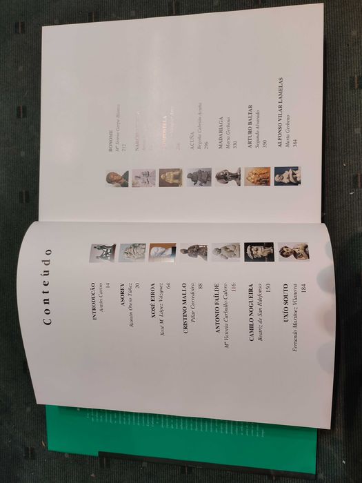 Artistas Escultores (Realismos Regionalistas)