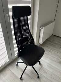 Krzesło obrotowe IKEA nie używane