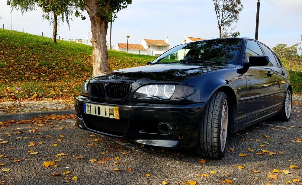 BMW E46 320D 150CV (atualizado para 170CV) - Sedan 5 Portas