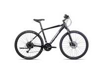 Rower crossowy Unibike Flash GTS Męski EQ Gwarancja Wyprzedaz