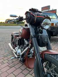 Harley-Davidson  stworzony z pasją - możliwa zamiana