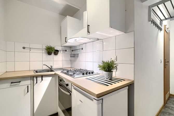 *Do wynajęcia funkcjonalna kawalerka, Błękitna 2, BRAK PROWIZJI