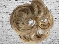 doczepiany kok na gumce Messy Bun , gęsty 613/24b