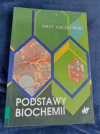 Podstawy biochemii. Jerzy Kączkowski.