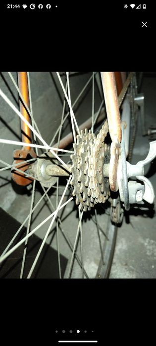 Bicicleta vintage p/criança