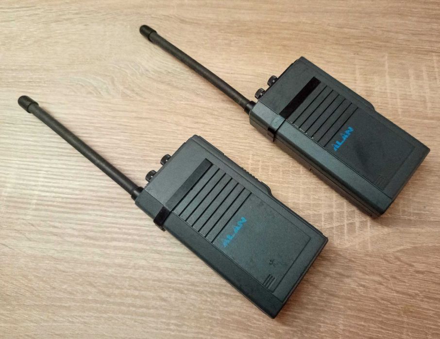 Zestaw krótkofalówek ALAN RC-1000