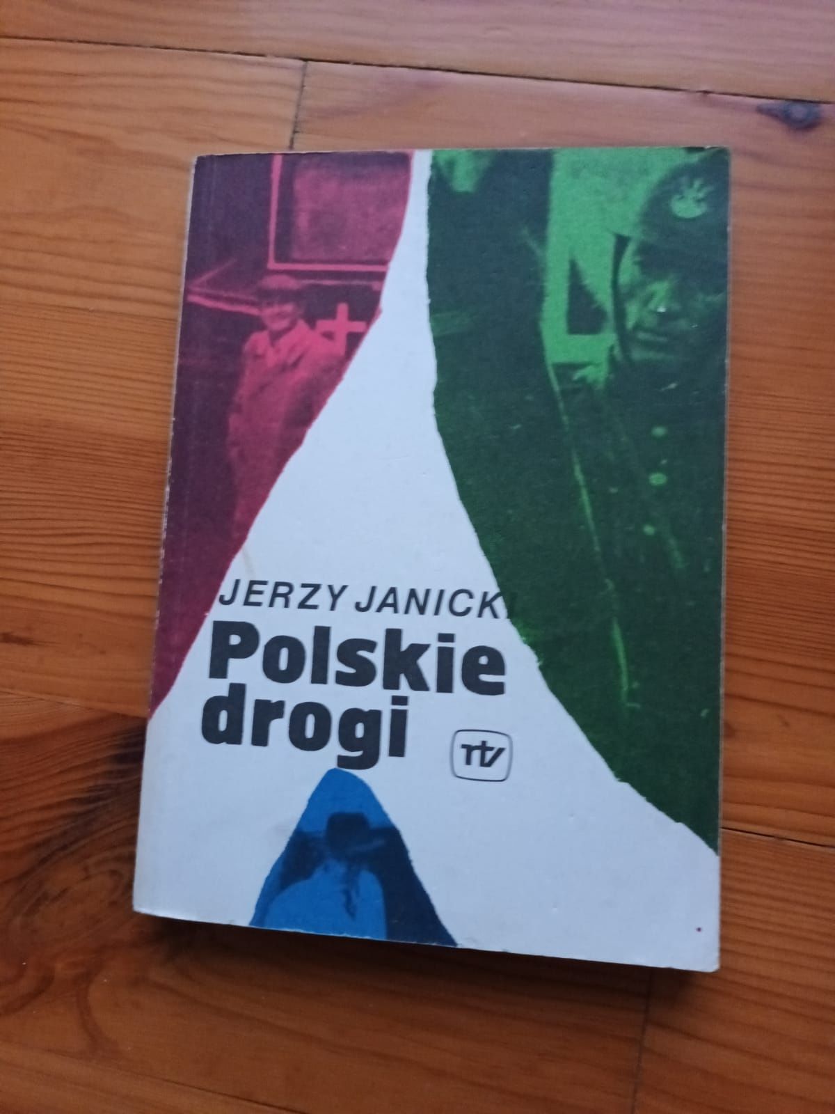 Polskie Drogi Jerzy Janicki