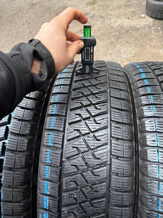 Шины БУ 215 65 R 16 C lassa wintus комплетк грузовая зима