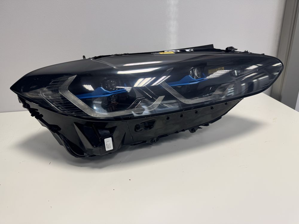 Lampa reflektor BMW 4 g22 g23 M3 M4 G80 laser shadow USA igla