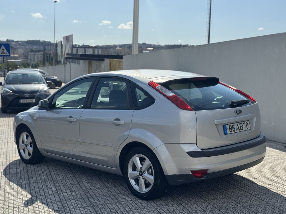 Ford focus 1.4 i