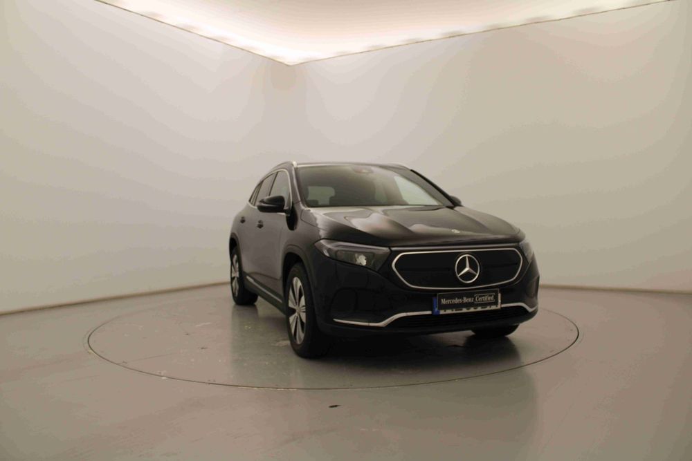 Mercedes-Benz EQA 250 Progressive