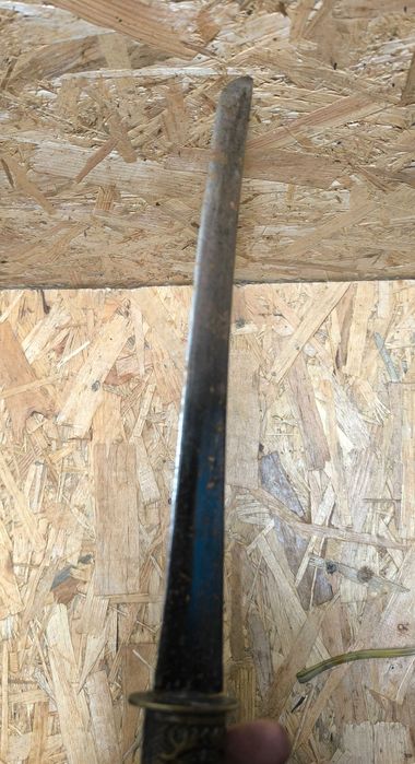 Stara Katana Miecz Tanto Japonia