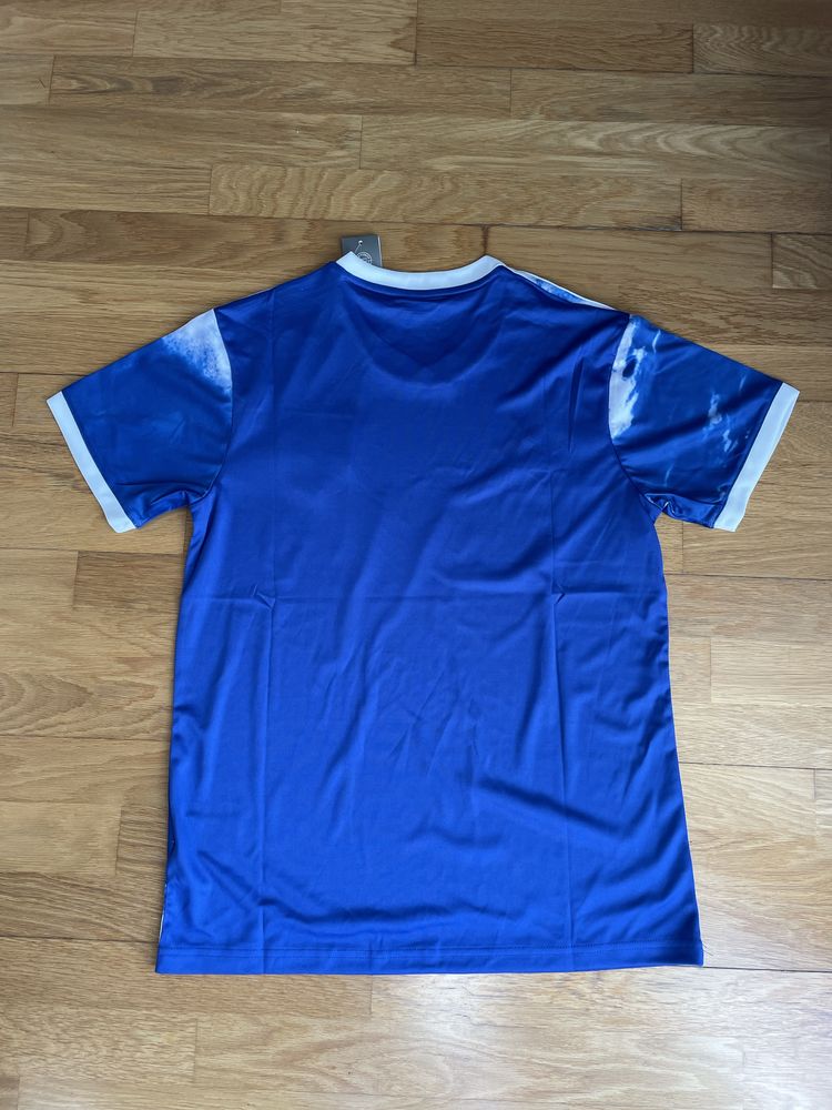 Football t-shirt japan mont fuji(M)