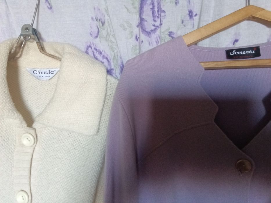 Кофта-кардиган 50 размер продам