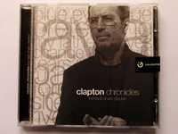 oferta de portes - cd Eric Clapton, Chronicles - novo