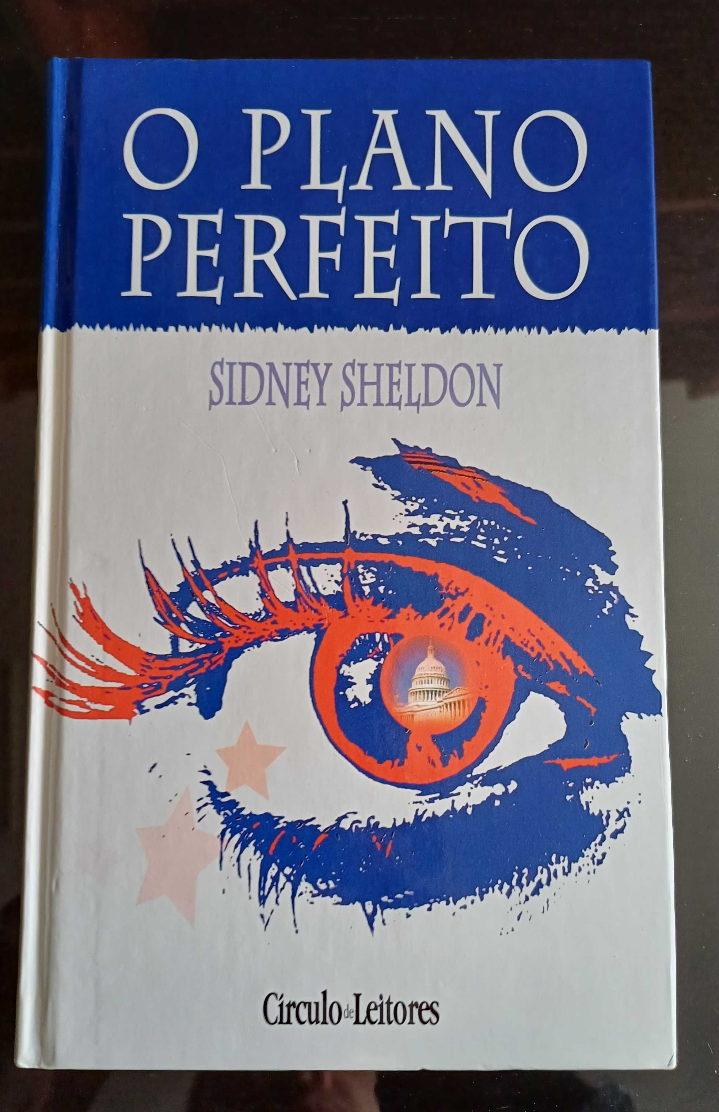 Sidney Sheldon - O Plano Perfeito