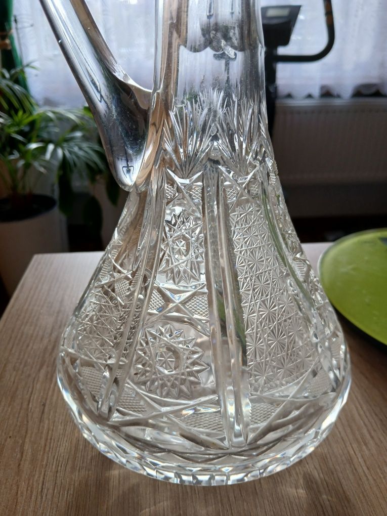 dzbanek kryształ/szkło