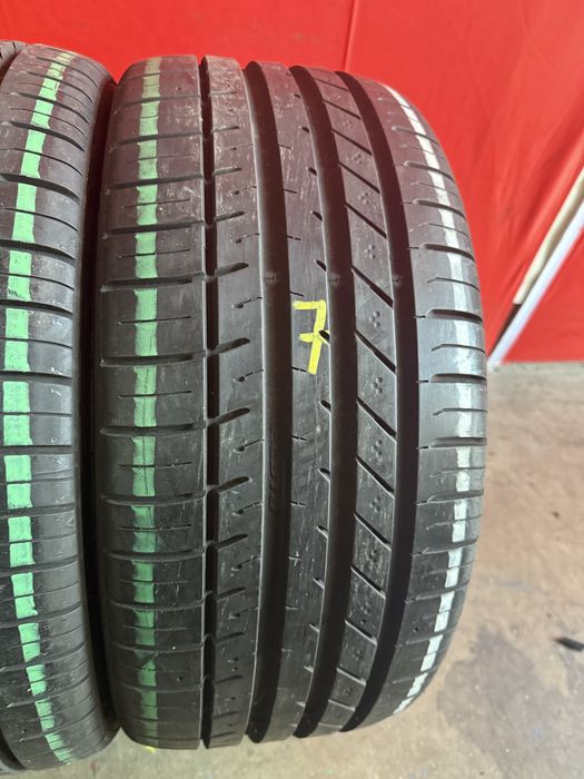Pneus 215/40/17 Kumho impecaveis Todos Iguais