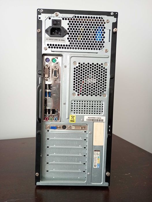 Vendo torre pc intel core i5
