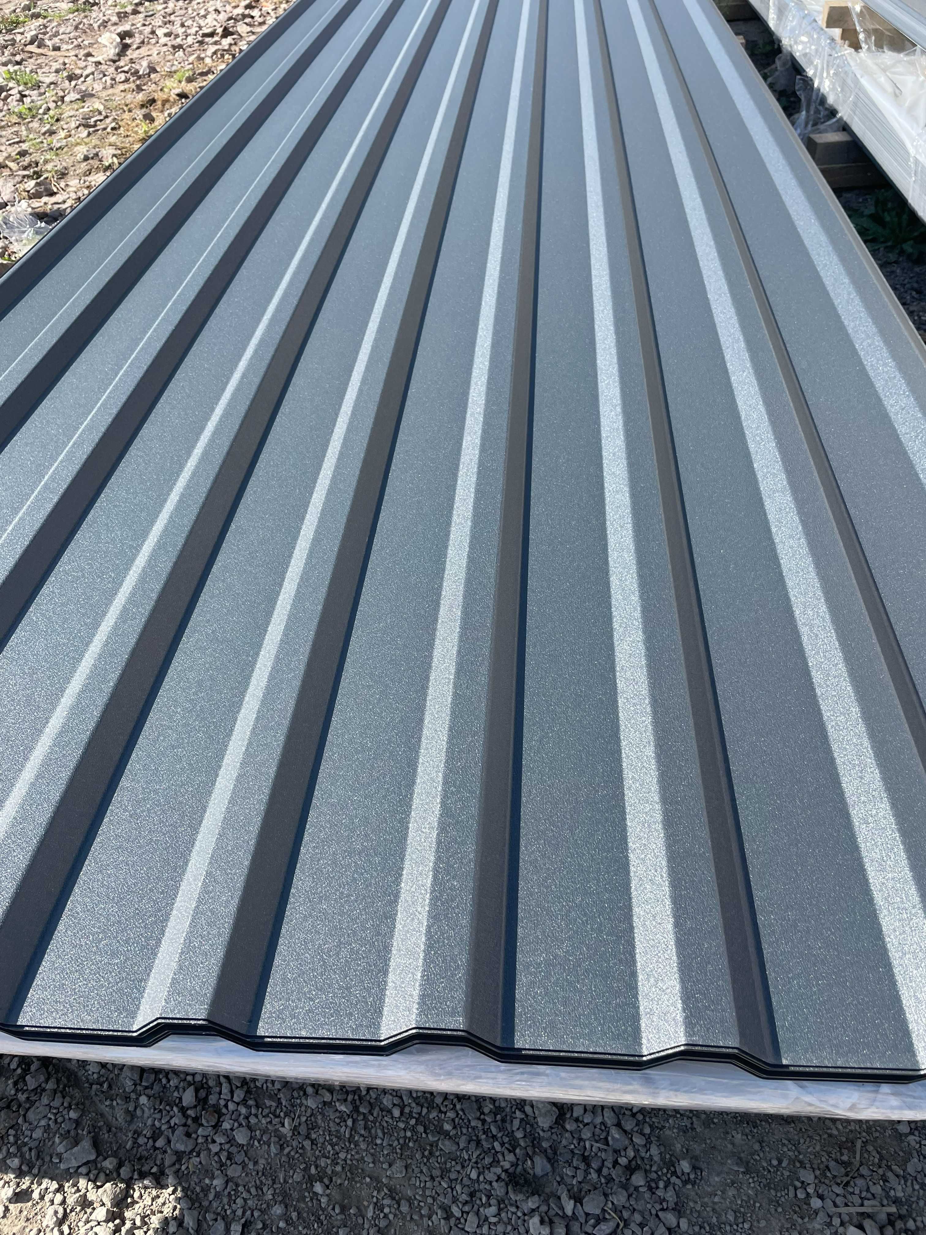 Blacha Trapezowa T18 7016