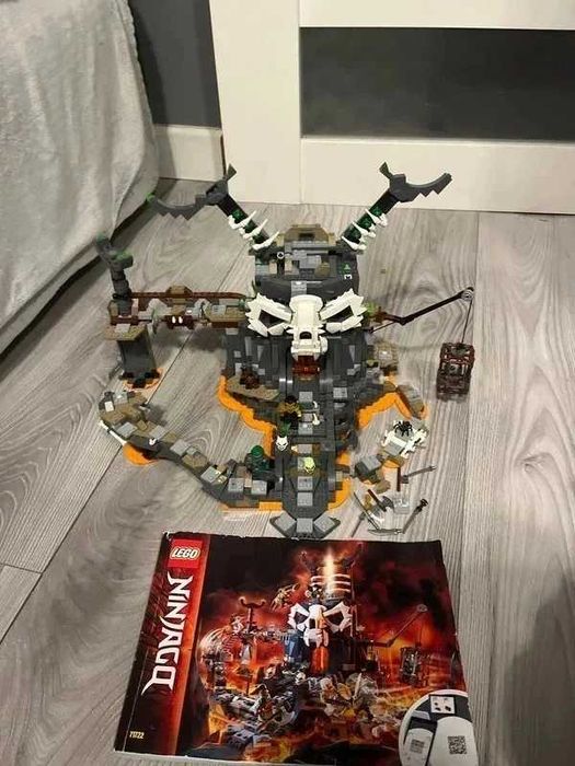 Zestaw Lego ninjago 71722
