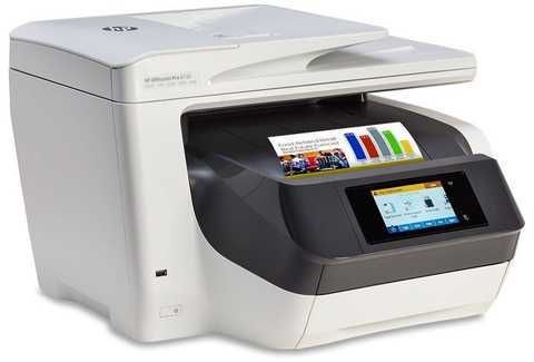 БФП HP OfficeJet Pro 8730 Wi-Fi (D9L20A)