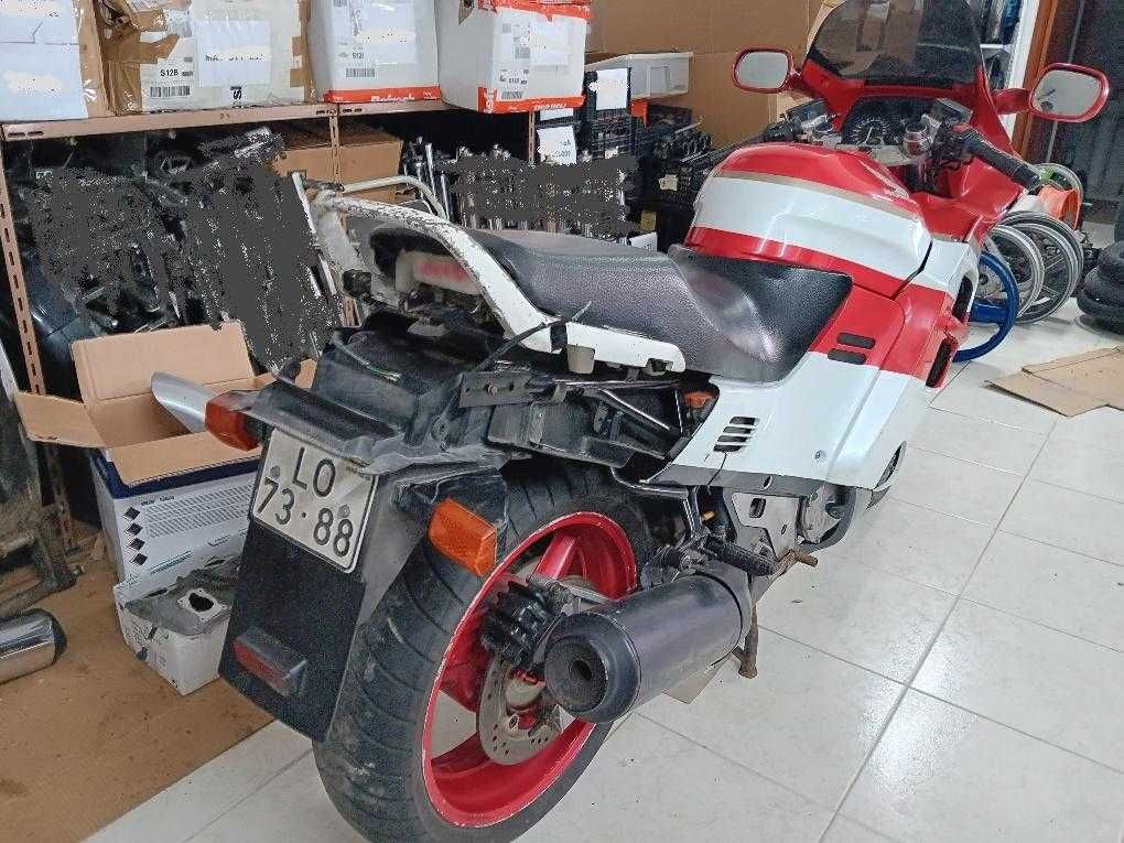 Peças Honda CBR1000F