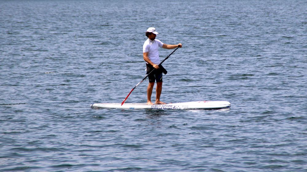 Wynajem// Stand Up Paddle, SUP deska SUPer atrakcja na wodzie