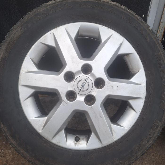 Felgi 16 5x110 opel Omega vectra astra