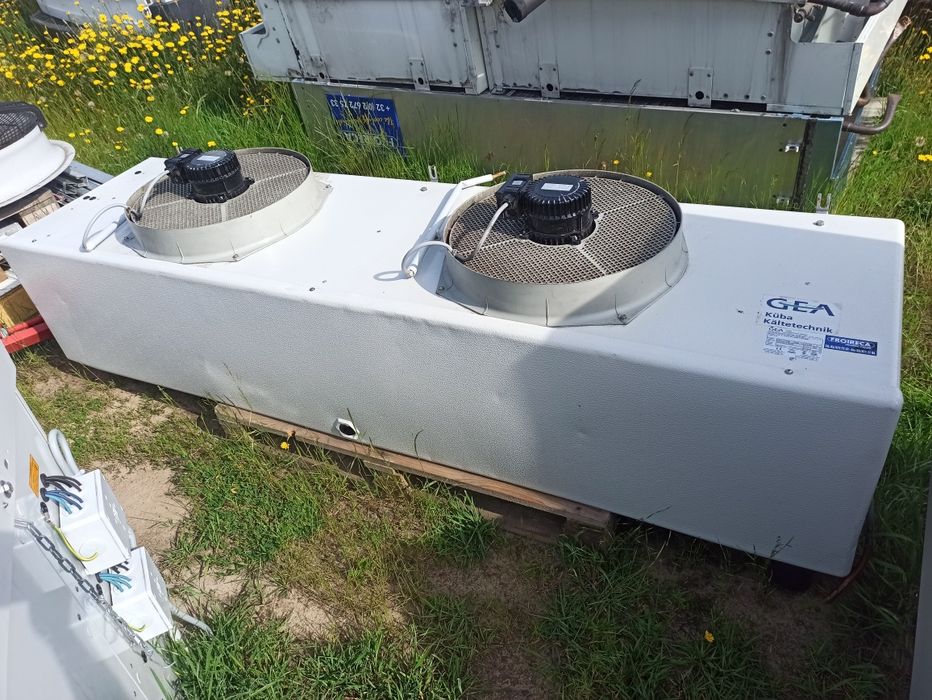 gea sga 102c parownik