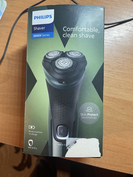 Бритва , новая с гарантией!