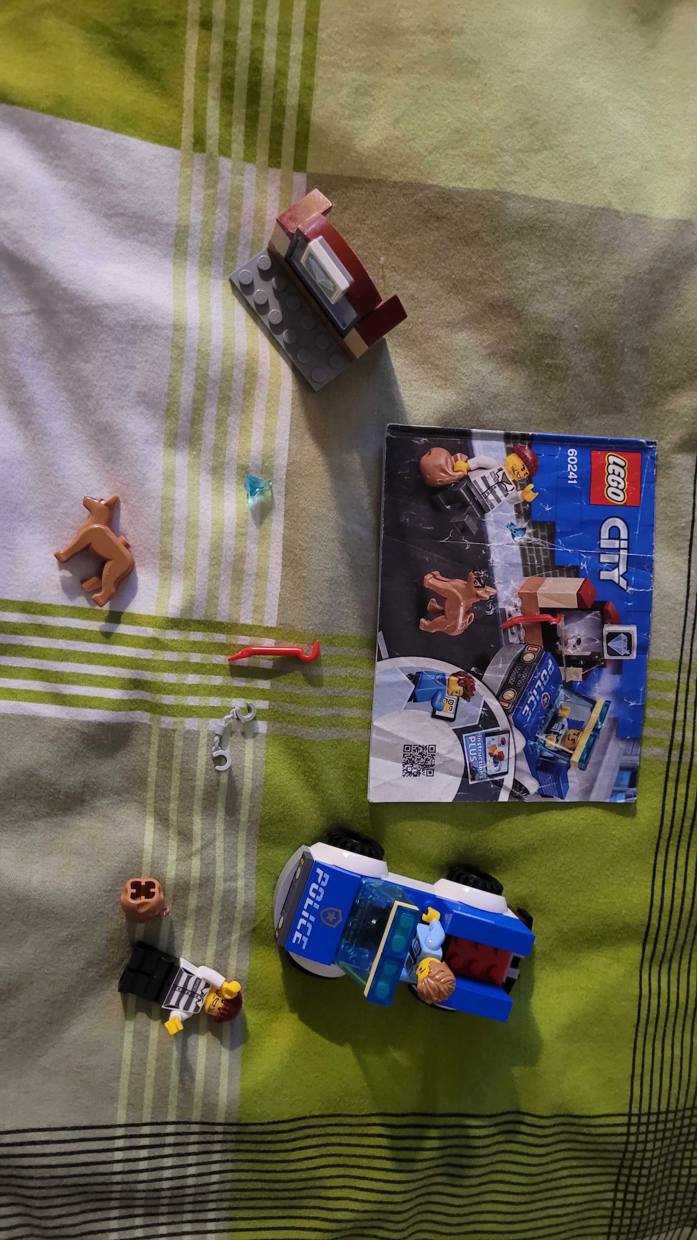 Lego city zestaw 60241