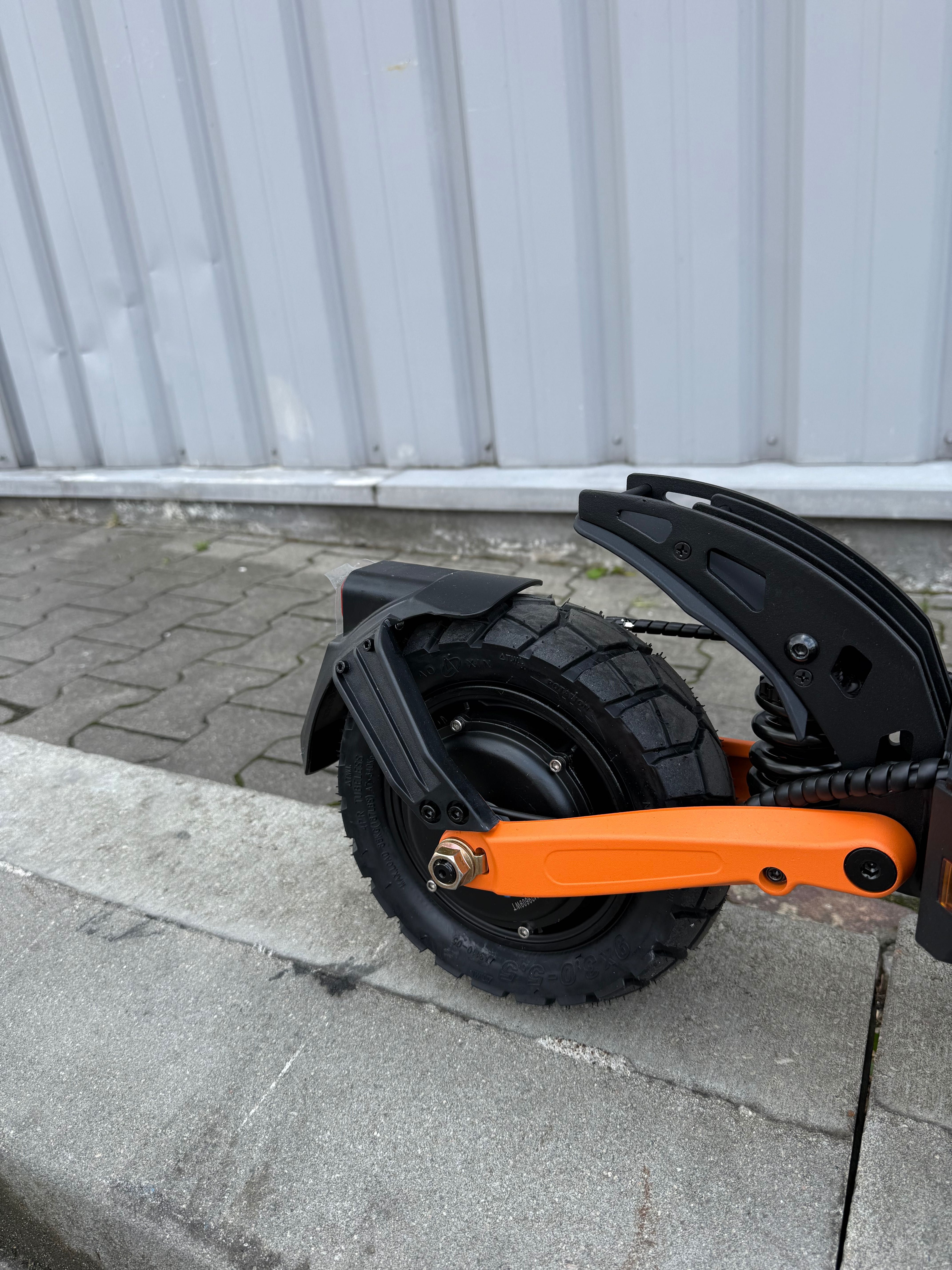 Składana Hulajnoga Elektryczna KuKirin G2PRO 1000W 15.6Ah 48V! 2025 PL