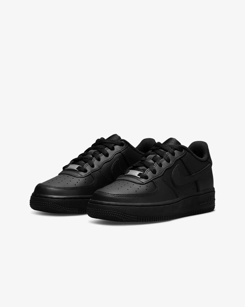 Кроссовки Nike Air Force 1 LE Black Оригинал 39р