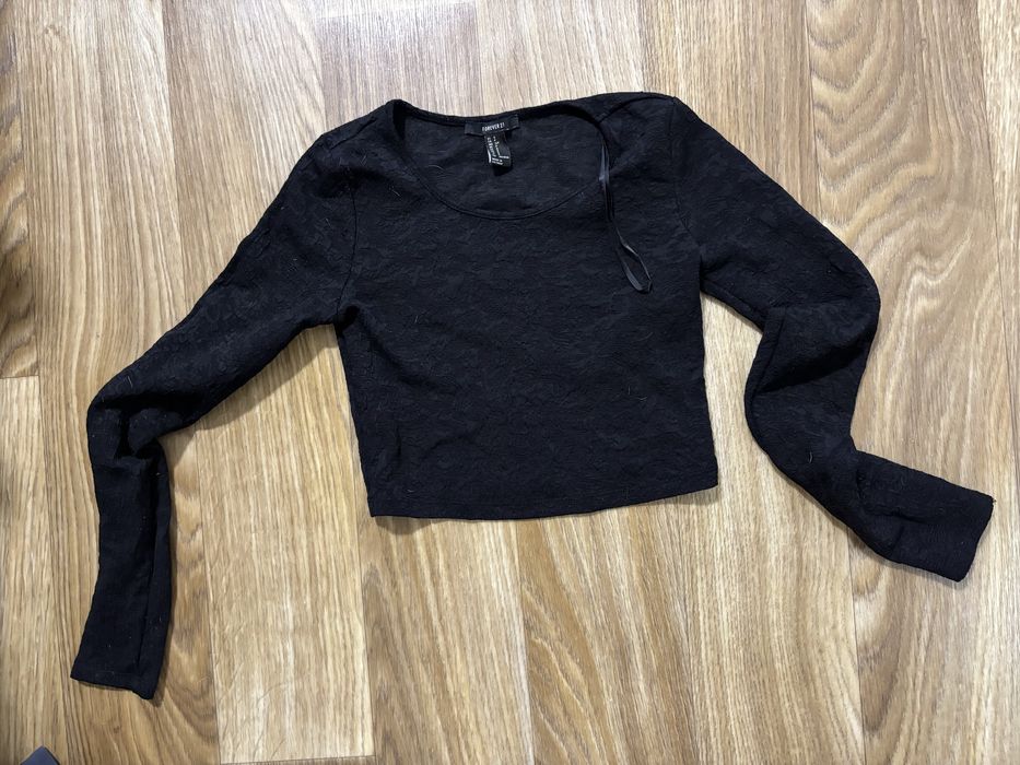 Сет із кроп топів 3 шт