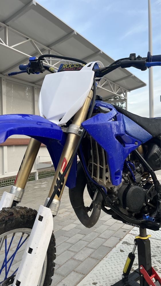 Yamaha YZ 85 2t 2015 (125 yzf) Cross Enduro