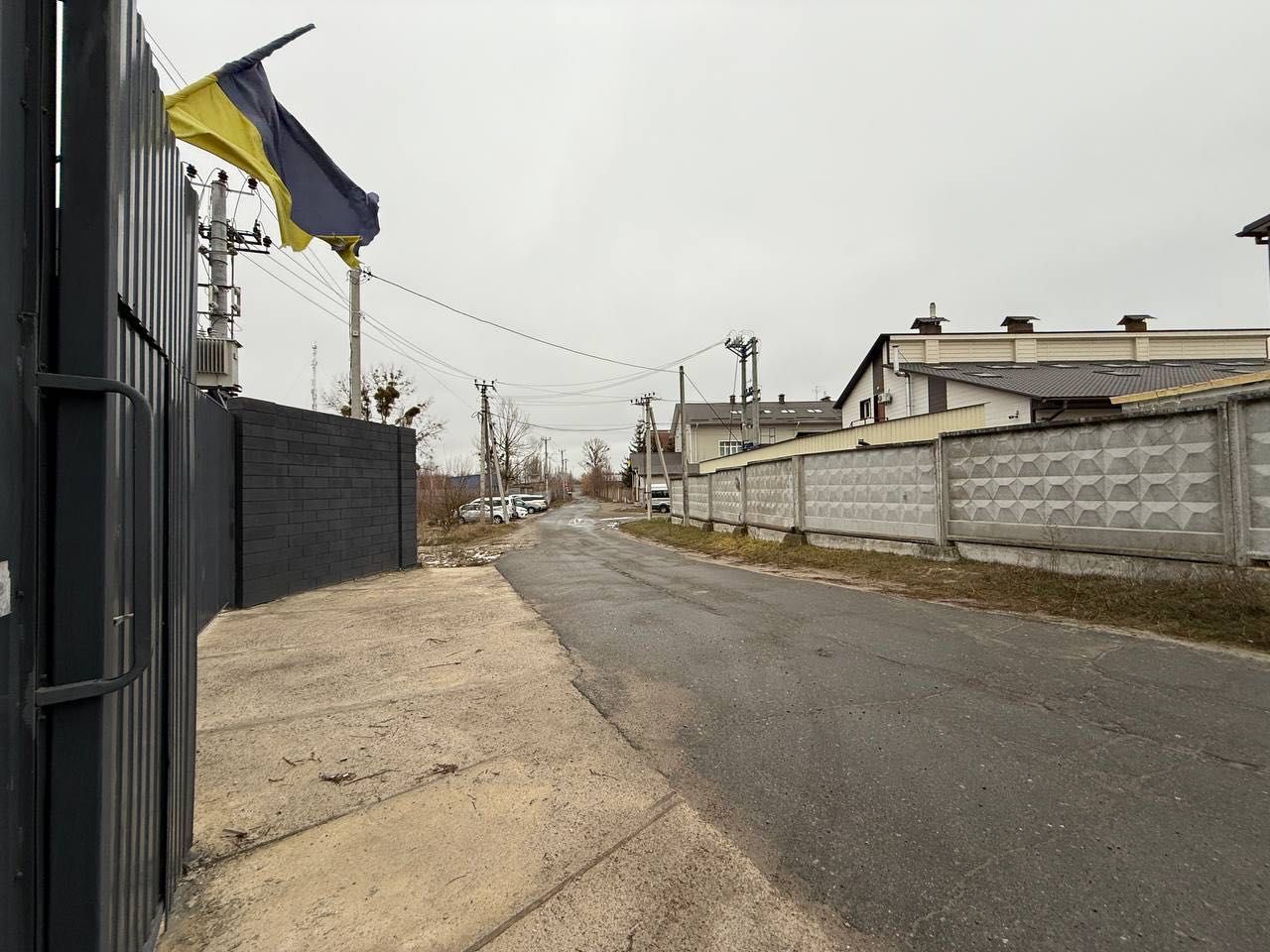 КОМЕРЦІЯ на 50 сот. 1800 м2. Ангар. Виробничий Цех. Без Комісії.