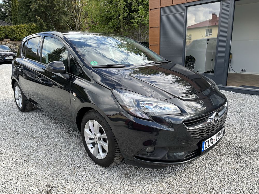 Opel Corsa E 1.4b 2016r