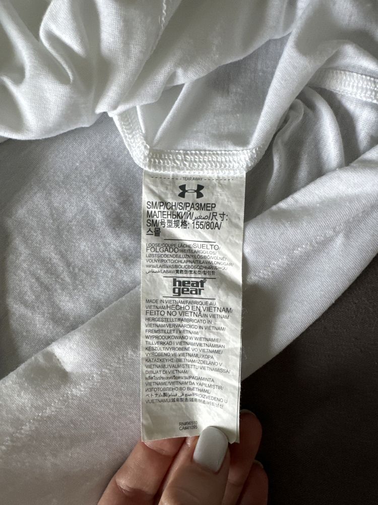 Спортивне худі Under Armour